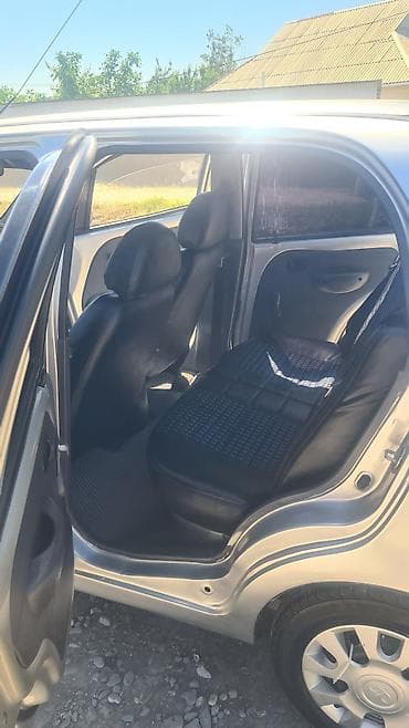 ravon 3: Daewoo Matiz: 2009 г., 0.8 л, Кол менен иштөөчү, Бензин, Хетчбек — 9