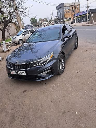 Kia Optima: 2019 г., 2.4 л, Автомат, Бензин, Седан