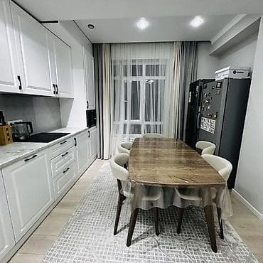 61: 2 комнаты, 61 м², Золотой квадрат Элитка, 9 этаж, Евроремонт — 2