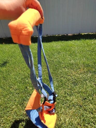 рюкзак кенгуру для переноски ребенка: Ходунки-трусики, очень удобно водить ребенка, спина не болит у — 2