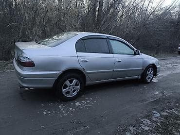 ford transit 2003: Toyota Avensis: 2002 г., 2 л, Механика, Дизель, Седан — 9