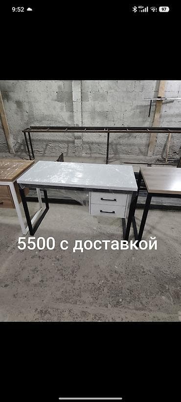 Компьютерный стол, Новый, Угловой