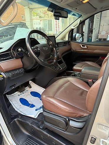 camry 2020: Hyundai H-1: 2020 г., 2.4 л, Автомат, Дизель, Минивэн — 4