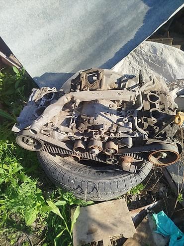 кузов совок: Двигатель Subaru (оппозитный, бензиновый), короткий блок с навесным — 1