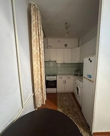 1 комната, С мебелью полностью