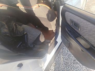 коробка автомат субару: Subaru Impreza: 1997 г., 2 л, Автомат, Бензин, Универсал — 6