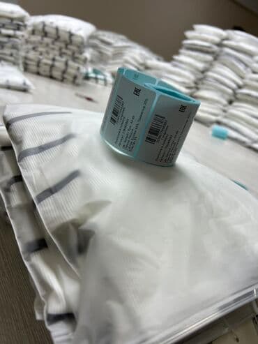 работа на дому с обучением: Срочно требуются девочки и мальчики на фулфилмент склад "bishkek — 5