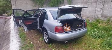 audi rs2: Audi A4: 1996 г., 1.8 л, Механика, Бензин, Седан — 7