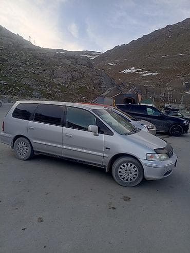 авто элек: Honda Shuttle: 1998 г., 2.3 л, Автомат, Бензин, Вэн/Минивэн — 3