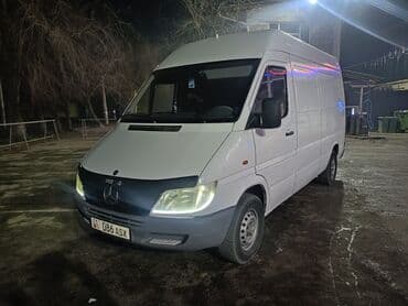 купить диски на мерседес спринтер б у: Легкий грузовик, Mercedes-Benz, Стандарт, До 1 т, Новый — 9