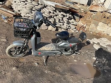 электроскутер бишкек в рассрочку: Обмен на скутер ! макси, самурай доп с меня.Купил в сентябре за 28 000 — 3