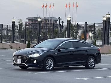 Транспорт: Hyundai Sonata: 2011 г., 2 л, Автомат, Газ, Седан — 3