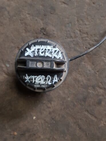 коммутаторы netis: Nissan X Terra крышка топливной горловины, Ниссан Икстерра 2005 по — 3