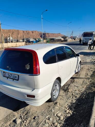 какие машины бизнес класса в яндекс такси бишкек: Honda Stream: 2001 г., 2 л, Автомат, Бензиновая, Универсал — 4