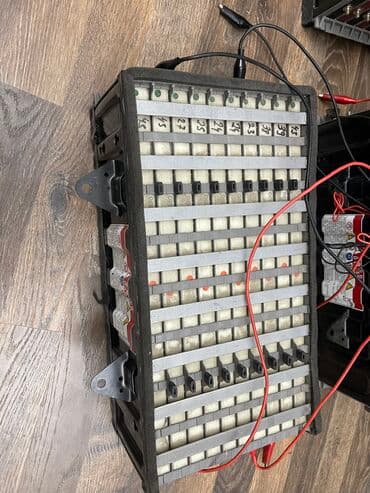 купить аккумулятор для электроскутера: Ввб ( высоковольтная Батарея ) гибридная Батарея Lexus rx400 Lexus — 1