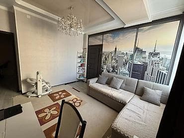 mega hous: 3 комнаты, 75 м², Элитка, 7 этаж, Евроремонт — 2