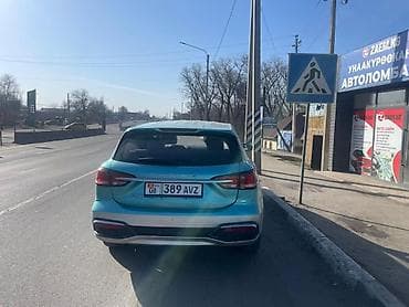 роко х7: Roewe i5: 2020 г., 1.5 л, Вариатор, Бензин, Универсал — 2