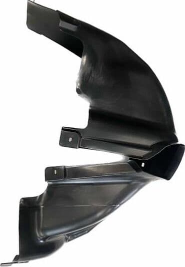 бумажное шоу на детский праздник: Подкрылок Задний правый Volkswagen, 2014 г., Новый, Аналог — 2