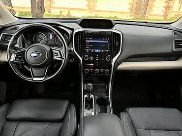 накладка на бампер субару: Subaru Ascent: 2019 г., 2.4 л, Автомат, Бензин, Кроссовер — 10