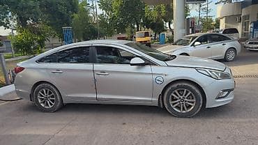 space runner: Hyundai Sonata: 2019 г., 2 л, Газ, Седан — 2
