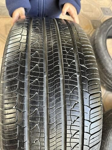 can bus: Шины 235 / 45 / R 18, Всесезонная, Комплект, Легковые, Корея, Nexen — 1