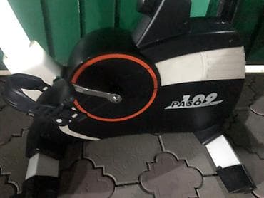 германская: Германский велотренажер от KETTLER 🇩🇪 ▫️-Цифровой компьютер: с — 4