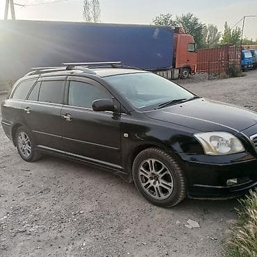 corolla 2004: Toyota Avensis: 2004 г., 2 л, Автомат, Бензин, Универсал — 4