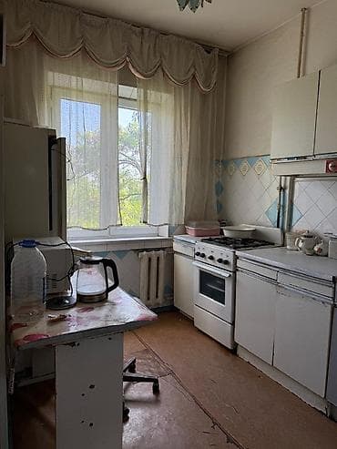 продажа 2 квартиры кольбаева: 2 комнаты, 48 м² — 5