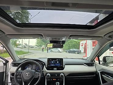 марк таета: Toyota RAV4: 2019 г., 2.5 л, Автомат, Бензин, Кроссовер — 8