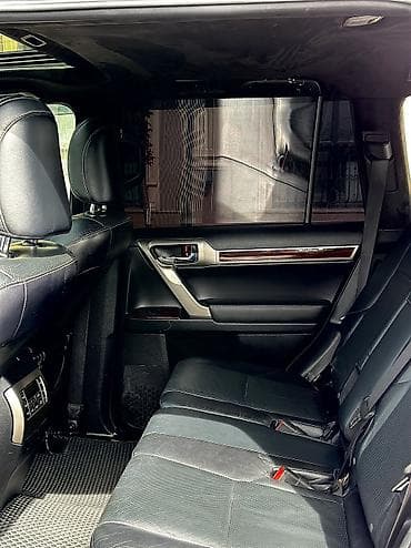 обмен 470: Lexus GX: 2017 г., 4.6 л, Автомат, Бензин, Внедорожник — 9