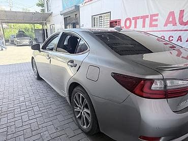 ls 470: Lexus ES: 2018 г., 3 л, Автомат, Бензин, Седан — 10