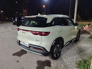 wuling mini ev: BYD Yuan Plus: 2024 г., Автомат, Электромобиль, Кроссовер — 8