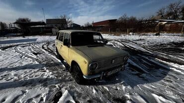 диск на фуру цена: ВАЗ (ЛАДА) 2102: 1975 г., 1.5 л, Механика, Бензин, Универсал — 9