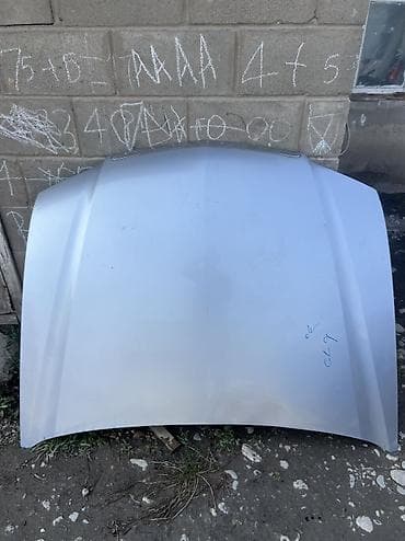 moning: Задние и передние кузовные элементы для Honda Accord (седан) — 6