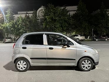 bew e34: Chevrolet Matiz: 2006 г., 0.8 л, Механика, Бензин, Хэтчбэк — 4