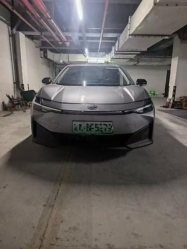 тойота бз 4: Toyota bZ3: 2025 г., 0.1 л, Автомат, Электромобиль, Седан — 1