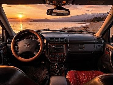 tayota rav 4: Mercedes-Benz ML-Class: 2001 г., 2.7 л, Ручные, Дизель, Кроссовер — 4