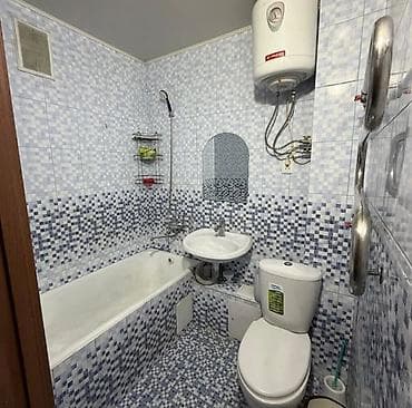 форма камуфляжная: 3 комнаты, 59 м², 104 серия, 4 этаж, Евроремонт — 7