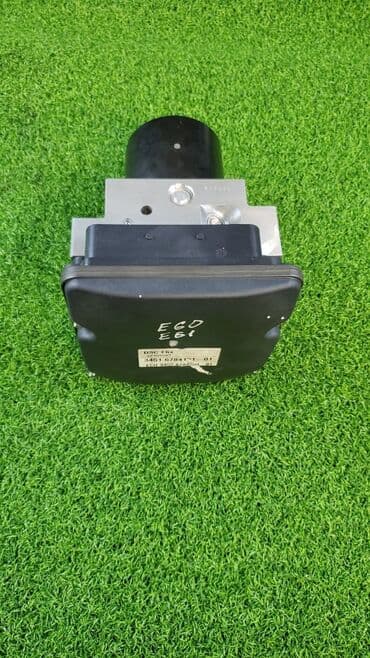 система форсунок: Блок abs Bmw 5 E60 РЕСТАЙЛИНГ N53B30 3.0I 2007 (б/у) ​ Марка: BMW — 2