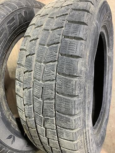 скани: Шины 195 / 65 / R 15, Зима, Пара, Легковые, Dunlop — 2