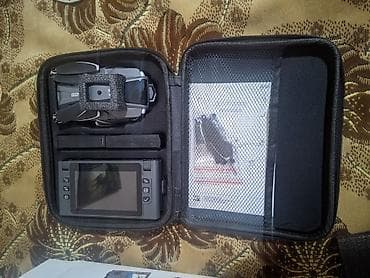 переносная: Квадрокоптер M66/M66 MAX с пультом и экраном Комплект: - Дрон — 3