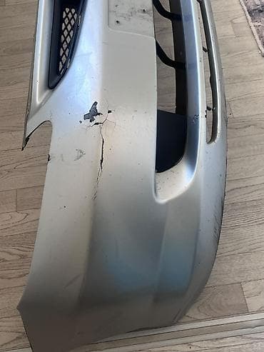 Унаа тетиктери: Бампер Honda, Колдонулган, Оригинал — 3
