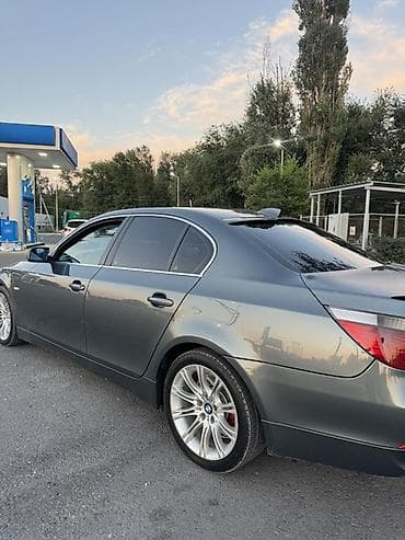 Продажа авто: BMW 5 series: 2004 г., 2.2 л, Автомат, Бензин, Седан — 7