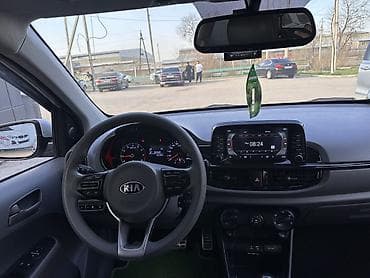 haima 3: Kia Morning: 2020 г., 1 л, Автомат, Газ, Хэтчбэк — 7