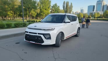 Kia Soul: 2019 г., 1.6 л, Автомат, Бензин, Хэтчбэк at lalafo.kg Kia Soul: 2019 г., 1.6 л, Автомат, Бензин, Хэтчбэк