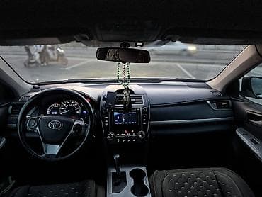 алмашаи: Toyota Camry: 2012 г., 2.5 л, Автомат, Бензин, Седан — 8