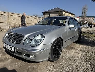 range rover 2008: Mercedes-Benz E-Class: 2002 г., 3.2 л, Автомат, Бензин, Седан — 3