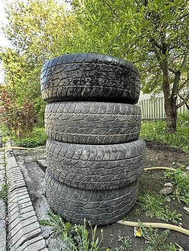 максис шины: Шины 265 / 60 / R 17, Всесезонная, Б/у, Комплект, Внедорожные (АТ/МТ), Maxxis — 3