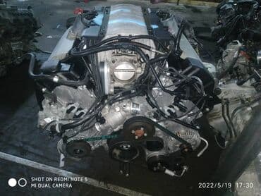 Бензиновый мотор BMW 2007 г., 4.4 л, Б/у, Оригинал, Япония at lalafo.kg Бензиновый мотор BMW 2007 г., 4.4 л, Б/у, Оригинал, Япония