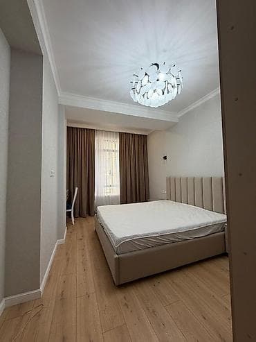 osh flat: Сдаётся 2 комнатная квартира! 📍Чынгыза Айтматова, 100/6 ЖК Южный — 6